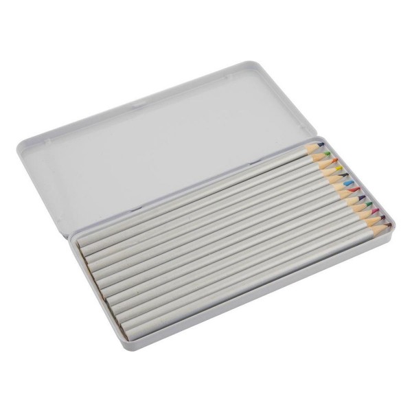 Grafix Watercolour Pencils Set 12
