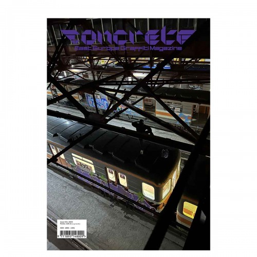 Concrete Magazine #21
