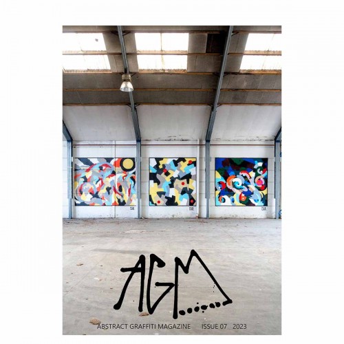 AGM Abstract Graffiti Magazine 7