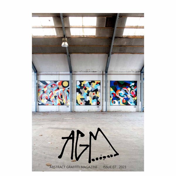AGM Abstract Graffiti Magazine 7
