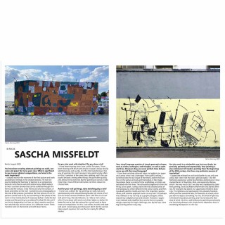 AGM Abstract Graffiti Magazine 7