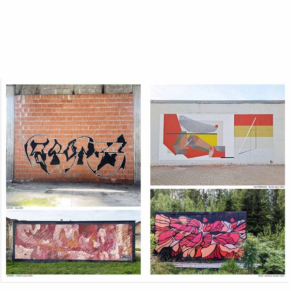 AGM Abstract Graffiti Magazine 7