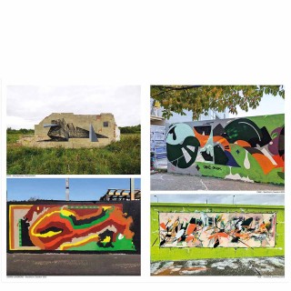 AGM Abstract Graffiti Magazine 8