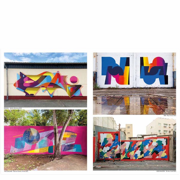 AGM Abstract Graffiti Magazine 8