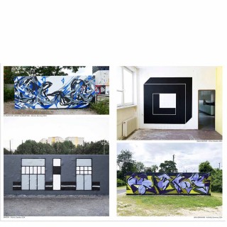 AGM Abstract Graffiti Magazine 9