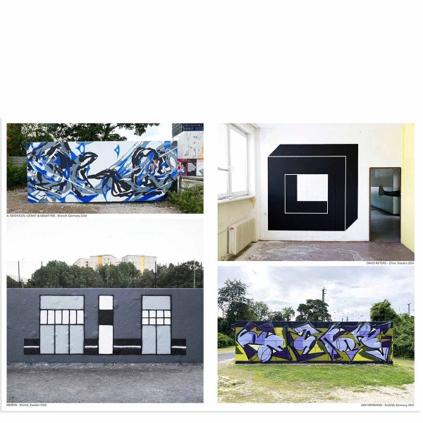 AGM Abstract Graffiti Magazine 9