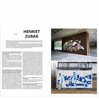 AGM Abstract Graffiti Magazine 9