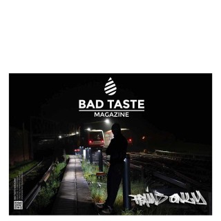 Bad Taste No.31 Magazine
