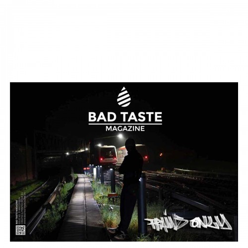Bad Taste No.31 Magazine