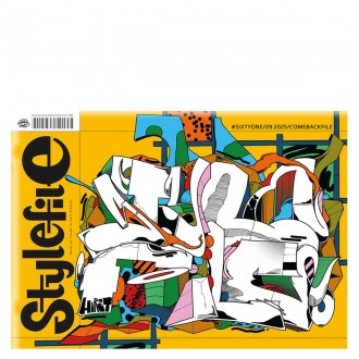 Stylefile Magazine 61