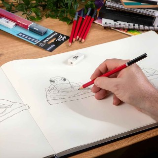 Mont Marte Drawing Set 8