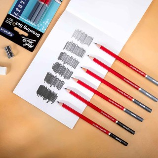 Mont Marte Drawing Set 8
