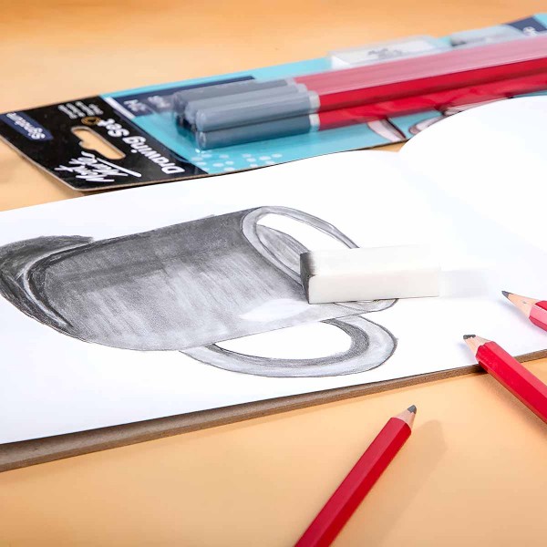 Mont Marte Drawing Set 8