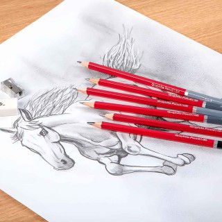 Mont Marte Drawing Set 8