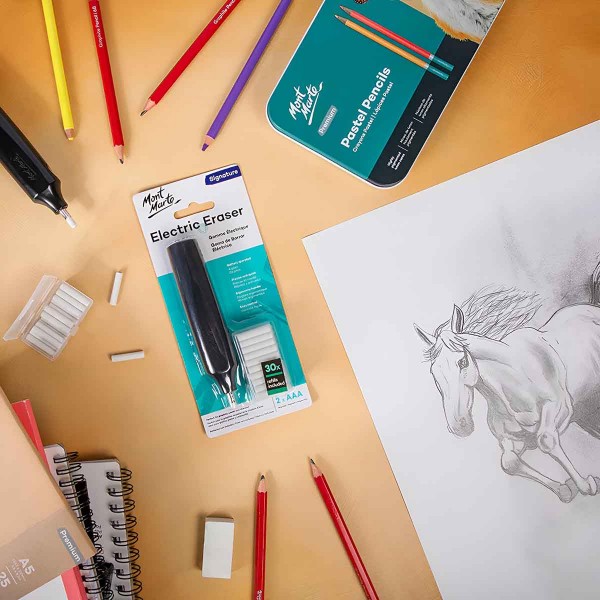 Mont Marte Electric Eraser