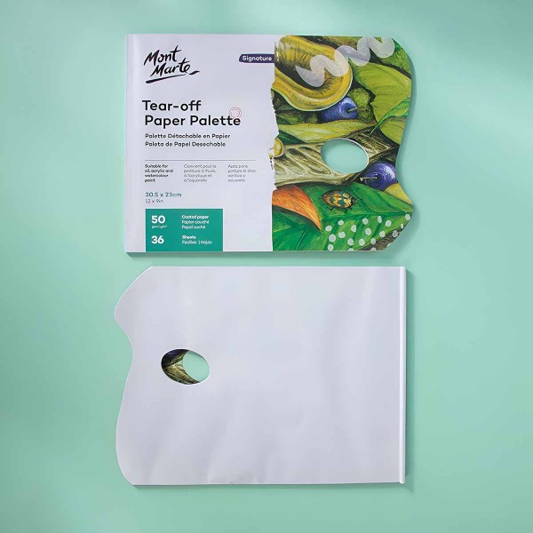 Mont Marte Paper Palette