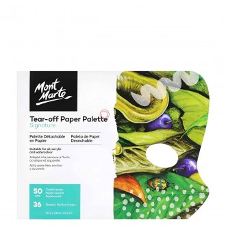 Mont Marte Paper Palette