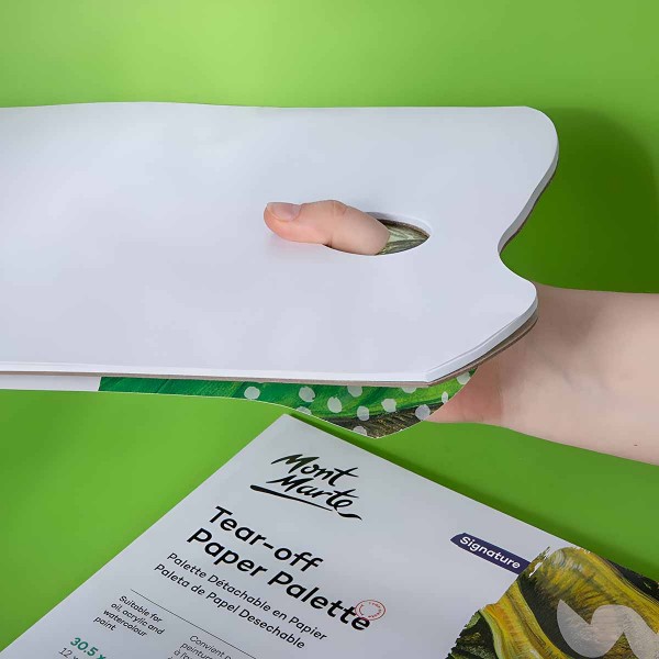 Mont Marte Paper Palette