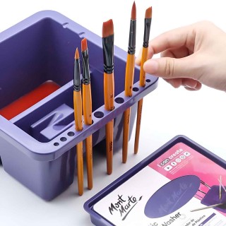 Mont Marte Plastic Brush Washer