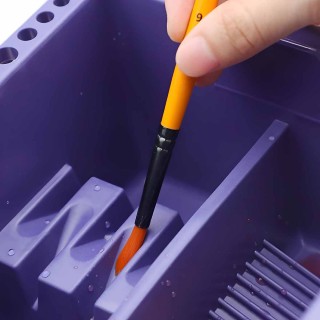 Mont Marte Plastic Brush Washer