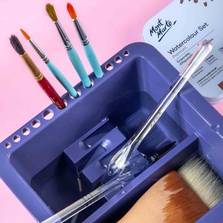 Mont Marte Plastic Brush Washer