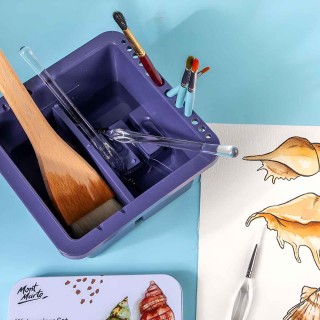 Mont Marte Plastic Brush Washer