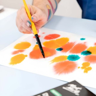 Mont Marte Drawing Ink Set 16