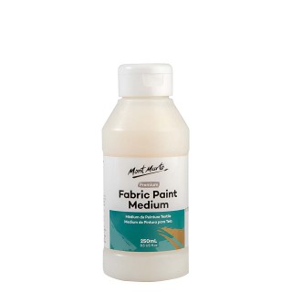 Mont Marte Fabric Paint Medium