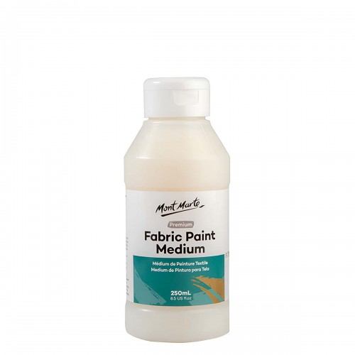 Mont Marte Fabric Paint Medium