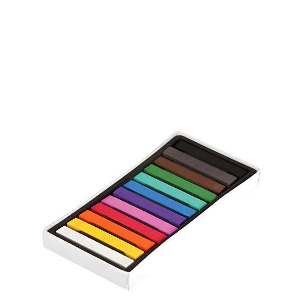 Mont Marte Soft Pastels 12