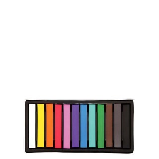 Mont Marte Soft Pastels 12
