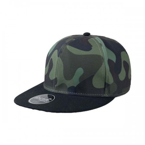 Snap Fantasy Camouflage hat