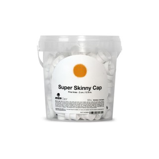 Super Skinny Cap 120pcs Bucket