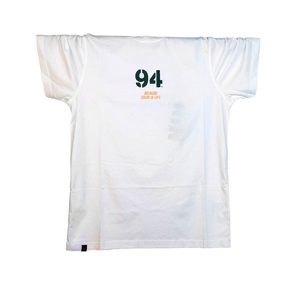MTN 94 White T-Shirt