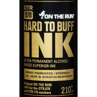OTR.970 Hard to Buff Ink 210