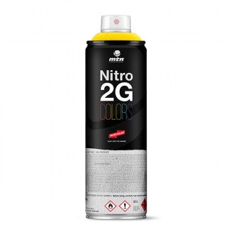 MTN 2G Colors Spray