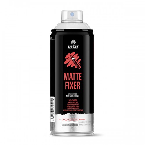 MTN PRO Fixative Spray