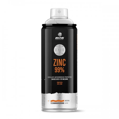 MTN PRO Zinc Pure 99%