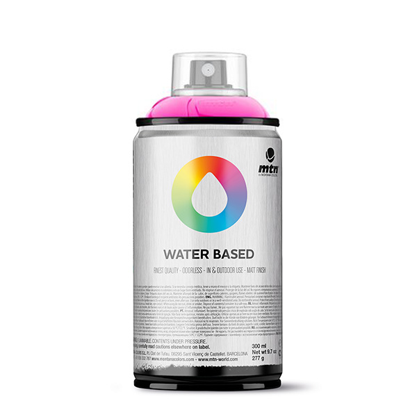 MTN Water Based 300 Fluo