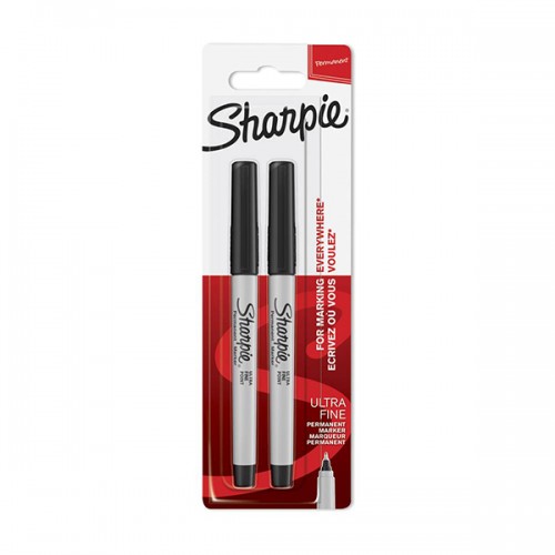Sharpie Ultra Fine 2 Set