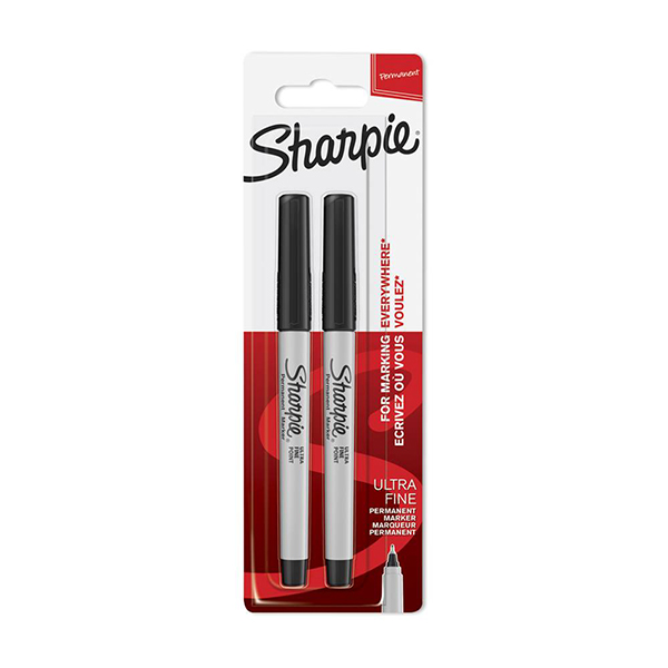 Sharpie Ultra Fine 2 Set