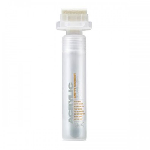 Montana Acrylic Marker 30 Empty