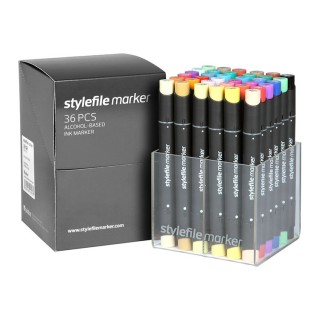 Stylefile Marker Main A 36 set