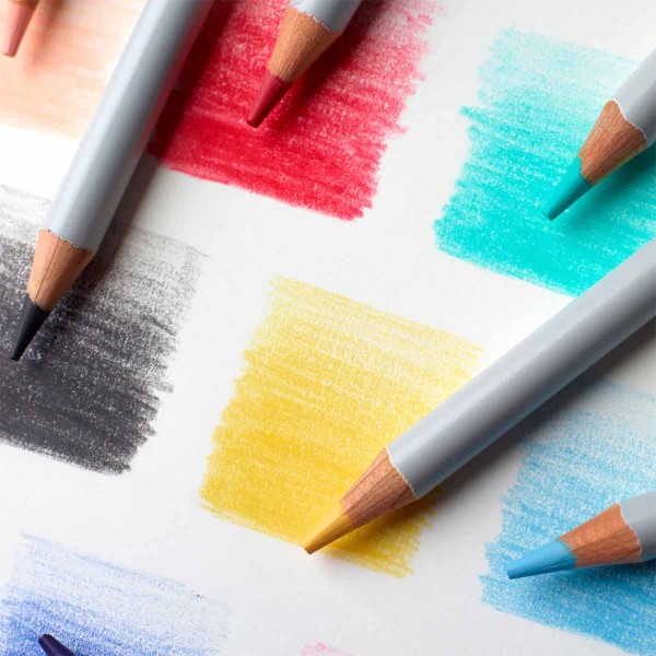 Winsor & Newton Colour Pencils Set 12