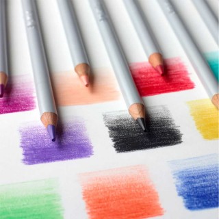 Winsor & Newton Colour Pencils Set 12