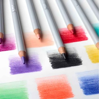Winsor & Newton Colour Pencils Set 12