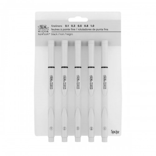 Winsor & Newton Fineliner Set 5